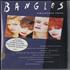 The Bangles Greatest Hits video UK BGLVIGR163049