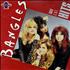 The Bangles Greatest Hits vinyl LP Mexican BGLLPGR233356