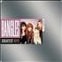 The Bangles Greatest Hits CD album UK BGLCDGR463740