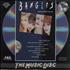 The Bangles Greatest Hits laserdisc US BGLLZGR676302