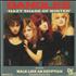 The Bangles Hazy Shade Of Winter CD single UK BGLC5HA51059