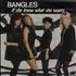 The Bangles If She Knews What She Wants 7