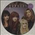 The Bangles In Your Room - Hype Sticker 12