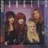 The Bangles In Your Room CD single US BGLC5IN27130