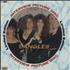 The Bangles Interview Picture Disc picture disc LP UK BGLPDIN35468