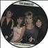 The Bangles Interview Picture Disc picture disc LP UK BGLPDIN677769