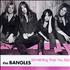 The Bangles Something That You Said CD single US BGLC5SO268885