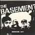 The Basement Medicine Day CD + Sticker CD single UK B/NC5ME316962