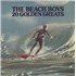 The Beach Boys 20 Golden Greats - 1st - EX vinyl LP UK BBOLPGO865993