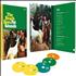 The Beach Boys Pet Sounds - 50th Anniversary Edition + Blu-Ray 4-CD set UK BBO4CPE689882