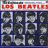 The Beatles 16 Exitos De Los Beatles vinyl LP Mexican BTLLPEX277272