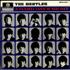 The Beatles A Hard Day's Night - 1st vinyl LP UK BTLLPAH246036
