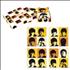 The Beatles A Hard Day's Night [brown] Coasters memorabilia UK BTLMMAH355528
