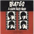 The Beatles A Hard Day's Night laserdisc US BTLLZAH841321