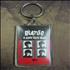 The Beatles A Hard Day's Night/Help - Keyring memorabilia US BTLMMAH347497