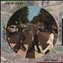 The Beatles Abbey Road - VG picture disc LP US BTLPDAB712837