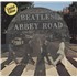 The Beatles Abbey Road - VG picture disc LP Dutch BTLPDAB808701