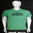 The Beatles Abbey Road: Green [Medium] t-shirt UK BTLTSAB460067