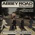 The Beatles Abbey Road book UK BTLBKAB642402