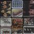 The Beatles Album Cover Magnet Set memorabilia UK BTLMMAL401065