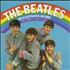 The Beatles An Illustrated Record book Italian BTLBKAN400957