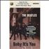 The Beatles Baby It's You cassette single US BTLCSBA453473