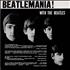 The Beatles Beatlemania! - Purple Label - Large Capitol vinyl LP Canadian BTLLPBE111604
