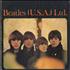 The Beatles Beatles (U.S.A.) Ltd. - 1965 + Diary Page tour programme US BTLTRBE553609