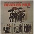 The Beatles Beatles No.5 - 1st - Red Vinyl + Pinup vinyl LP Japanese
