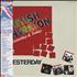 The Beatles British Invasion - Yesterday And Today (Yesterday) vinyl LP Japanese BTLLPBR365494