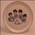 The Beatles China Plate memorabilia UK BTLMMCH356941