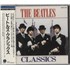 The Beatles Classics - Sealed CD album Japanese BTLCDCL868058
