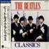 The Beatles Classics CD album Japanese BTLCDCL547009