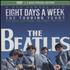 The Beatles Eight Days A Week: The Touring Years DVD UK BTLDDEI756522