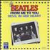 The Beatles From Me To You 7