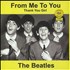The Beatles From Me To You 7