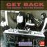 The Beatles Get Back: The Beatles' Let It Be Disaster book UK BTLBKGE387099
