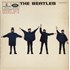 The Beatles Help! - 1st (D) - VG - WOS vinyl LP UK BTLLPHE881048