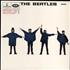 The Beatles Help! - 2nd vinyl LP UK BTLLPHE773783