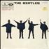 The Beatles Help! - 80s vinyl LP UK BTLLPHE209923