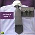 The Beatles Help! Tie clothing UK BTLMCHE375314