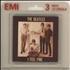 The Beatles I Feel Fine + Bubble Pack 3