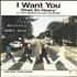 The Beatles I Want You (She's So Heavy) sheet music UK BTLSMIW697331