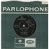 The Beatles Lady Madonna + Insert - 1st 7 UNITED KINGDOM BTL07LA64898