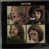 The Beatles Let It Be - One Box - 70s vinyl LP South African BTLLPLE644928