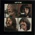 The Beatles Let It Be - Path vinyl LP UK