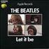 The Beatles Let It Be - p/s 7
