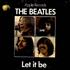 The Beatles Let It Be - p/s 7