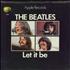 The Beatles Let It Be - P/S 7
