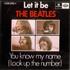 The Beatles Let It Be 7